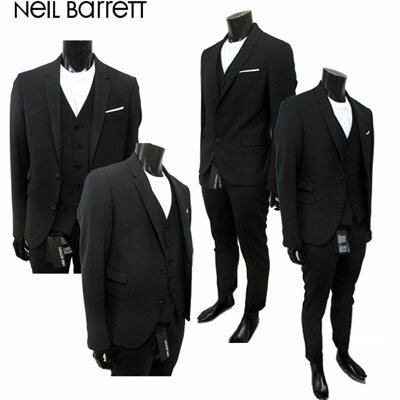 楽天市場】スーツ（ブランドニール バレット）（スーツ・セットアップ