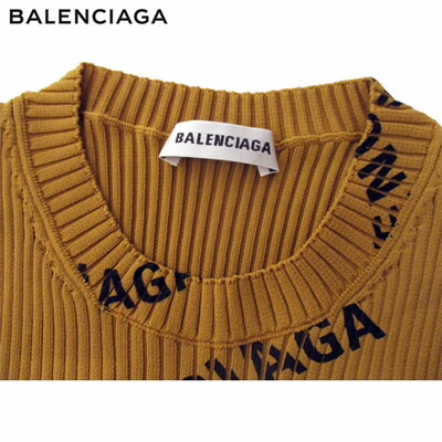 楽天市場】【完売】 バレンシアガ BALENCIAGA レディース セーター