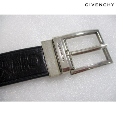 楽天市場】ジバンシー GIVENCHY メンズ 小物 ベルト レザーベルト ロゴ