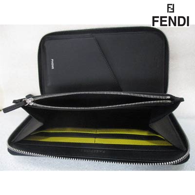 楽天市場】フェンディ FENDI メンズ 財布 ウォレット 長財布 ロゴ ユニ
