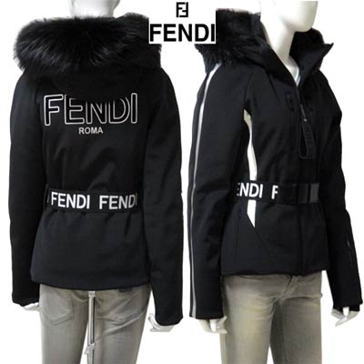 楽天市場】【完売】フェンディ FENDI レディース アウター ジャケット