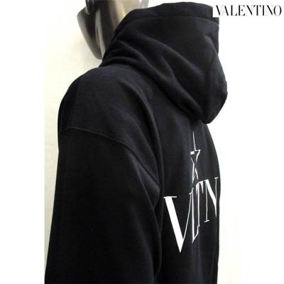 楽天市場】ヴァレンティノ VALENTINO メンズ トップス パーカー