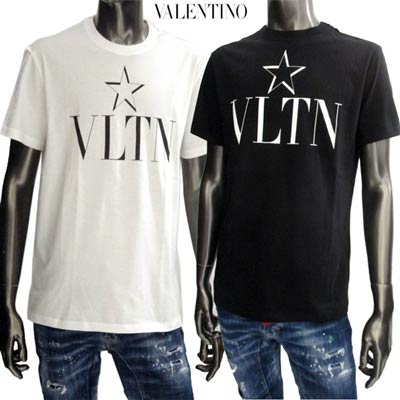 楽天市場】ヴァレンティノ VALENTINO メンズ トップス Tシャツ 半袖
