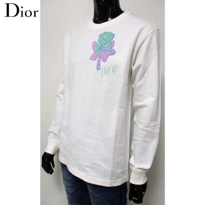 楽天市場】【完売】ディオールオム DIOR HOMME メンズ トップス ロンT