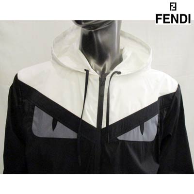 楽天市場】【完売】フェンディ FENDI メンズ アウター ジャケット
