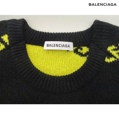 楽天市場】【完売】バレンシアガ BALENCIAGA メンズ トップス ニット