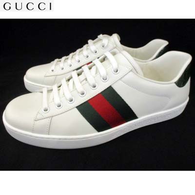 楽天市場】グッチ GUCCI メンズ 靴 スニーカー シェリーライン・ソール