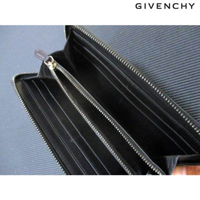 楽天市場】ジバンシー GIVENCHY メンズ 財布 ウォレット 長財布 ロゴ