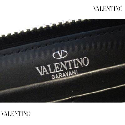 楽天市場】ヴァレンティノ VALENTINO メンズ 小物 財布 ウォレット