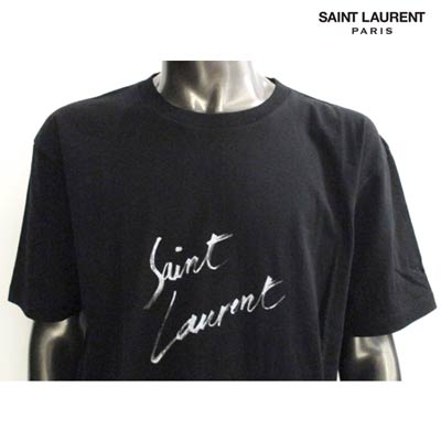 楽天市場】サンローランパリ SAINT LAURENT PARIS メンズ トップス T
