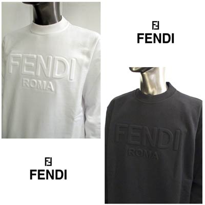 楽天市場】フェンディ FENDI メンズ トップス スウェット トレーナー