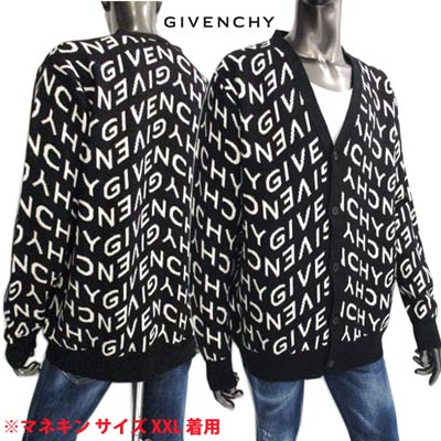 楽天市場】ジバンシー GIVENCHY メンズ トップス ニット カーディガン
