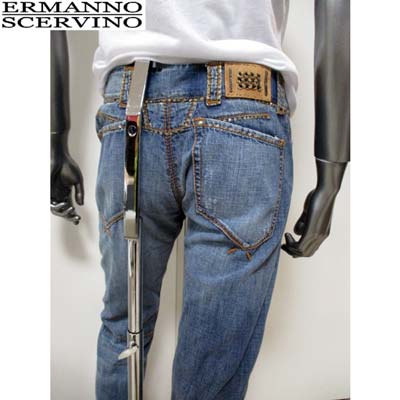 楽天市場】エルマンノシェルビーノ ERMANNO SCERVINO メンズ ボトムス