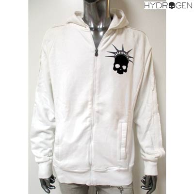 楽天市場】ハイドロゲン HYDROGEN メンズ トップス パーカーフーディー