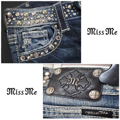 楽天市場】ミスミー MISS ME レディース パンツ ボトムス ロゴ サイズ