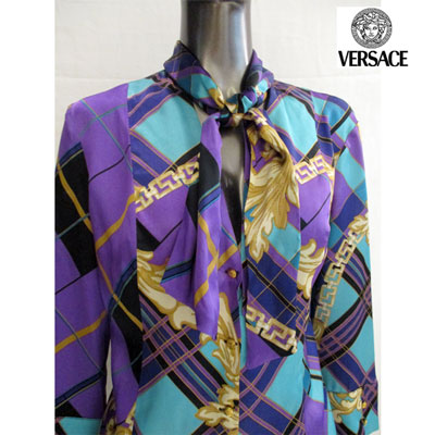 楽天市場】ヴェルサーチジーンズ VERSACE JEANS レディース トップス