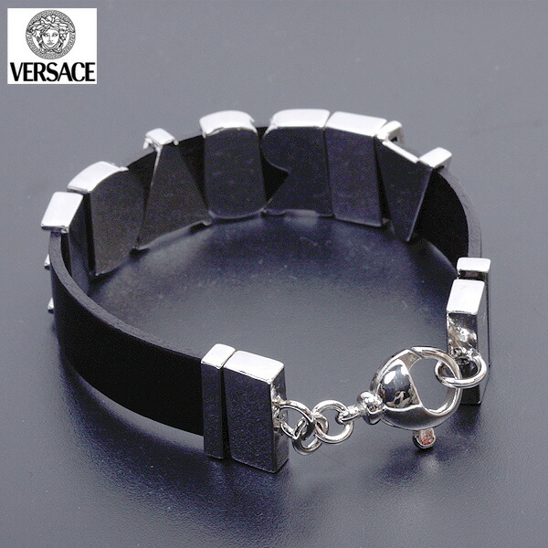 楽天市場】ヴェルサーチ VERSACE メンズ 小物 ブレスレット