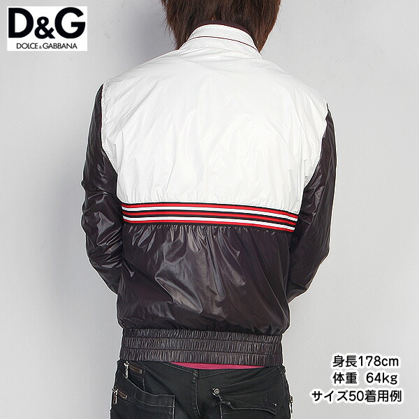 楽天市場】ドルチェ＆ガッバーナ DOLCE&GABBANA メンズ アウター