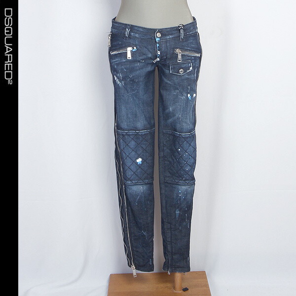 楽天市場】ディースクエアード DSQUARED2 レディース ボトムス パンツ