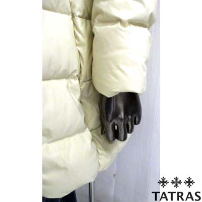 楽天市場】タトラス TATRAS レディース アウター ダウンコート ロング