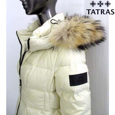 楽天市場】タトラス TATRAS レディース アウター ダウンコート ロング