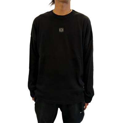 楽天市場】ロエベ LOEWE メンズ トップス ロンT ロングTシャツ 長袖