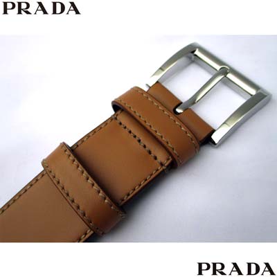 楽天市場】プラダ PRADA メンズ ベルト グッズ 小物 剣先