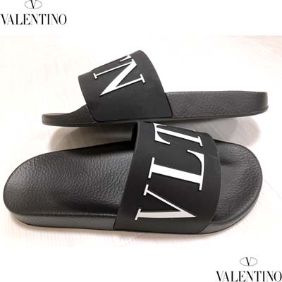 楽天市場】ヴァレンティノ VALENTINO シャワーサンダル メンズ