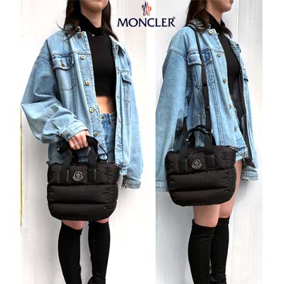 楽天市場】モンクレール MONCLER レディース 鞄 ミニトートトート