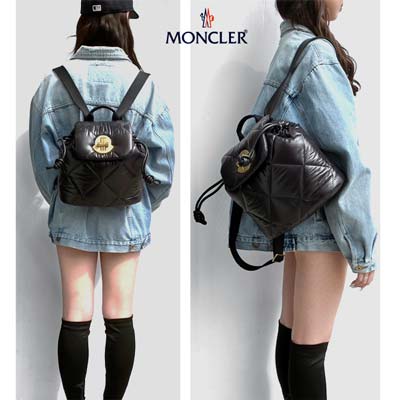 楽天市場】モンクレール MONCLER レディース 鞄 バッグ バックパック