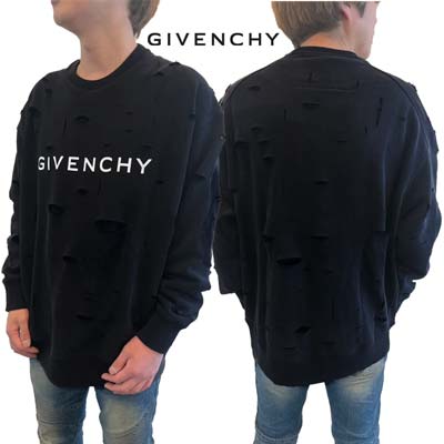 楽天市場】ジバンシー GIVENCHY トレーナー メンズ スウェット