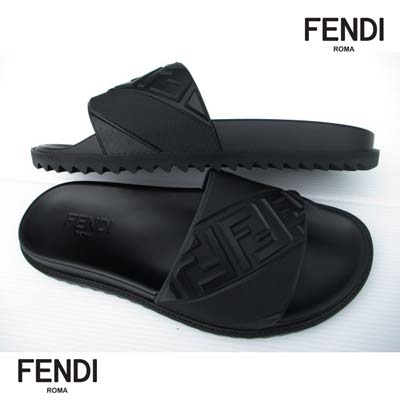 楽天市場】フェンディ FENDI サンダル 靴 メンズ シャワーサンダル