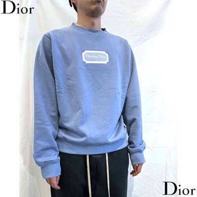 楽天市場】クリスチャン ディオール Christian Dior トレーナー メンズ