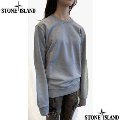 楽天市場】ストーンアイランド STONE ISLAND トレーナー レディース