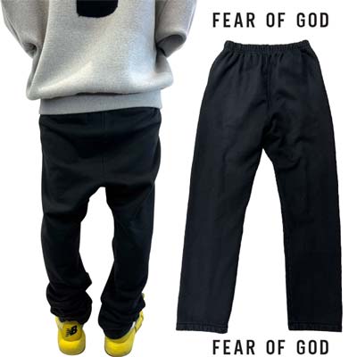 楽天市場】フィアオブゴッド FEAR OF GOD スウェットパンツ ジョガー