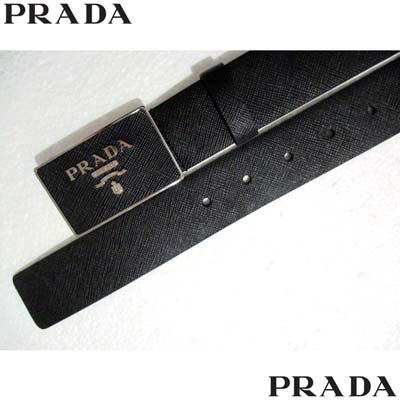 楽天市場】プラダ PRADA ベルト メンズ グッズ 小物 バックル/帯部分
