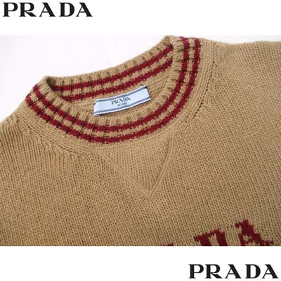 楽天市場】プラダ PRADA セーター ニット レディース トップス