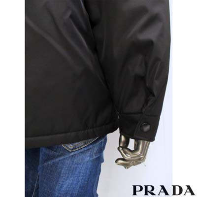 楽天市場】PRADA プラダ シャツ 長袖 メンズ トップス チェスト