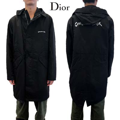 楽天市場】Christian Dior クリスチャン ディオール コート メンズ