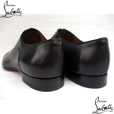 楽天市場】Christian Louboutin クリスチャンルブタン レザーシューズ