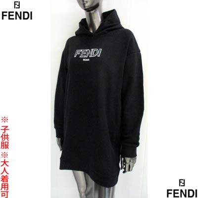 楽天市場】FENDI フェンディ ワンピース キッズ 子供服 ドレス 大人