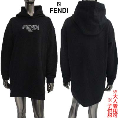 楽天市場】FENDI フェンディ ワンピース キッズ 子供服 ドレス 大人