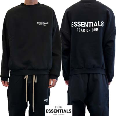 楽天市場】FOG ESSENTIALS エフオージー エッセンシャルズ トレーナー