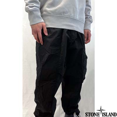 楽天市場】STONE ISLAND ストーンアイランド カーゴパンツ メンズ
