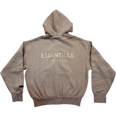 楽天市場】FOG ESSENTIALS エフオージー エッセンシャルズ パーカー