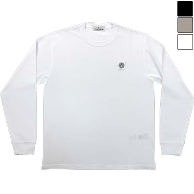 楽天市場】STONE ISLAND ストーンアイランド ロンT 長袖Tシャツ メンズ