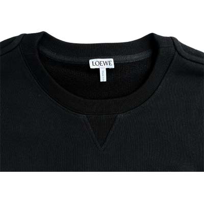 楽天市場】LOEWE ロエベ トレーナー メンズ スウェット ブランドロゴ V