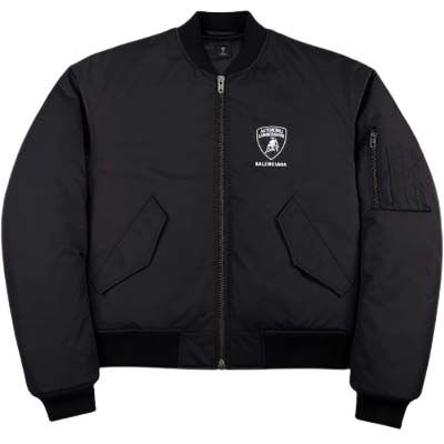 楽天市場】BALENCIAGA バレンシアガ ジャケット メンズ ランボルギーニ