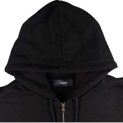 楽天市場】AMIRI アミリ パーカー メンズ スウェット フーディ ジップ