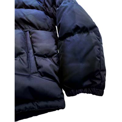 楽天市場】PRADA プラダ ダウンジャケット メンズ トライアングルロゴ